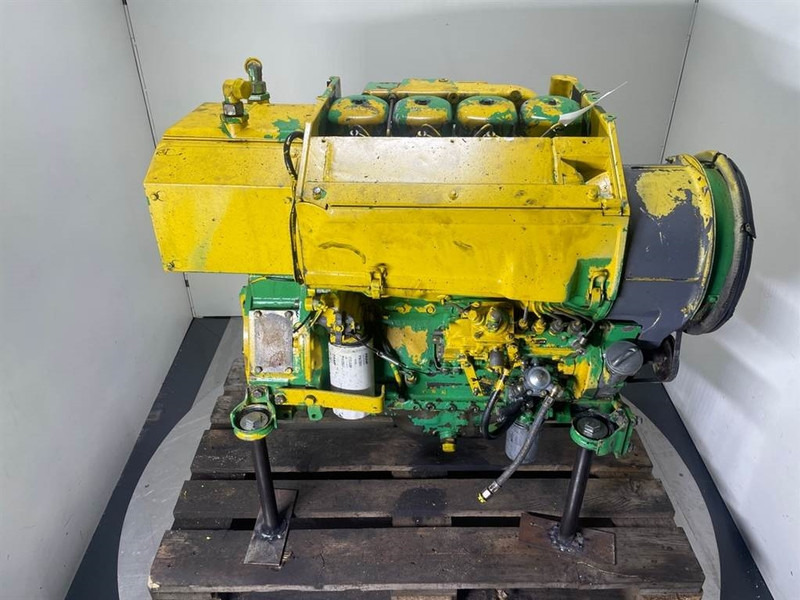 Ahlmann AZ10-Deutz BF4L913-Engine/Motor - Двигатель для Строительной техники: фото 4 Ahlmann AZ10-Deutz BF4L913-Engine/Motor - Двигатель для Строительной техники: фото 4