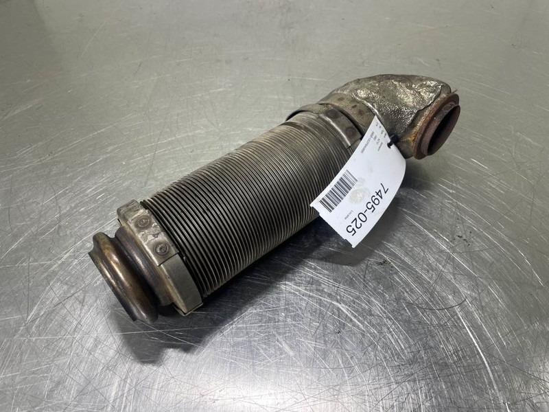 Ahlmann AZ10-Deutz BF4L913-Exhaust/Auspuff/Uitlaat - Двигатель для Строительной техники: фото 4 Ahlmann AZ10-Deutz BF4L913-Exhaust/Auspuff/Uitlaat - Двигатель для Строительной техники: фото 4