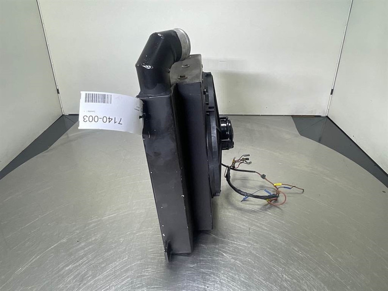 Ahlmann AZ14-4108508A/4181460A-Cooler/Kühler/Koeler - Двигатель для Строительной техники: фото 3 Ahlmann AZ14-4108508A/4181460A-Cooler/Kühler/Koeler - Двигатель для Строительной техники: фото 3