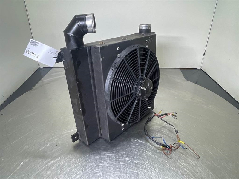 Ahlmann AZ14-4108508A/4181460A-Cooler/Kühler/Koeler - Двигатель для Строительной техники: фото 2 Ahlmann AZ14-4108508A/4181460A-Cooler/Kühler/Koeler - Двигатель для Строительной техники: фото 2