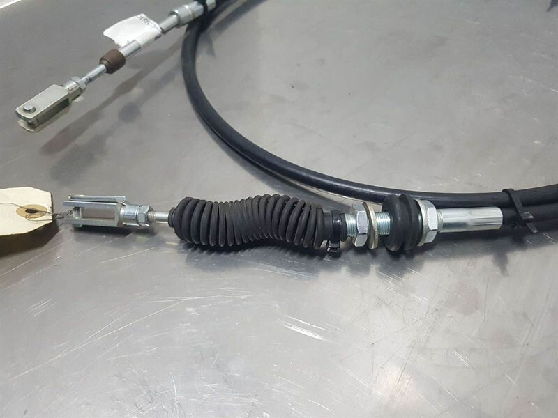 Ahlmann AZ14/AZ150-4184958A-Throttle cable/Gaszug/Gaskabel - Рама/ Шасси для Строительной техники: фото 4 Ahlmann AZ14/AZ150-4184958A-Throttle cable/Gaszug/Gaskabel - Рама/ Шасси для Строительной техники: фото 4