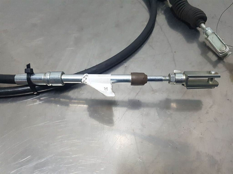 Ahlmann AZ14/AZ150-4184958A-Throttle cable/Gaszug/Gaskabel - Рама/ Шасси для Строительной техники: фото 3 Ahlmann AZ14/AZ150-4184958A-Throttle cable/Gaszug/Gaskabel - Рама/ Шасси для Строительной техники: фото 3