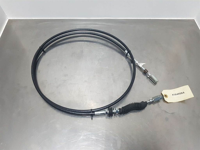 Ahlmann AZ14/AZ150-4184958A-Throttle cable/Gaszug/Gaskabel - Рама/ Шасси для Строительной техники: фото 1 Ahlmann AZ14/AZ150-4184958A-Throttle cable/Gaszug/Gaskabel - Рама/ Шасси для Строительной техники: фото 1