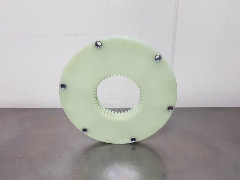 Ahlmann AZ14-KTR Bowex 65 FLE-PA-Ø263,5-Flange coupling - Двигатель для Строительной техники: фото 3 Ahlmann AZ14-KTR Bowex 65 FLE-PA-Ø263,5-Flange coupling - Двигатель для Строительной техники: фото 3