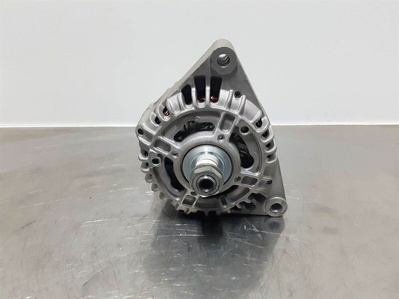 Ahlmann AZ150-28V 55A-Alternator/Lichtmaschine/Dynamo - Двигатель для Строительной техники: фото 2 Ahlmann AZ150-28V 55A-Alternator/Lichtmaschine/Dynamo - Двигатель для Строительной техники: фото 2