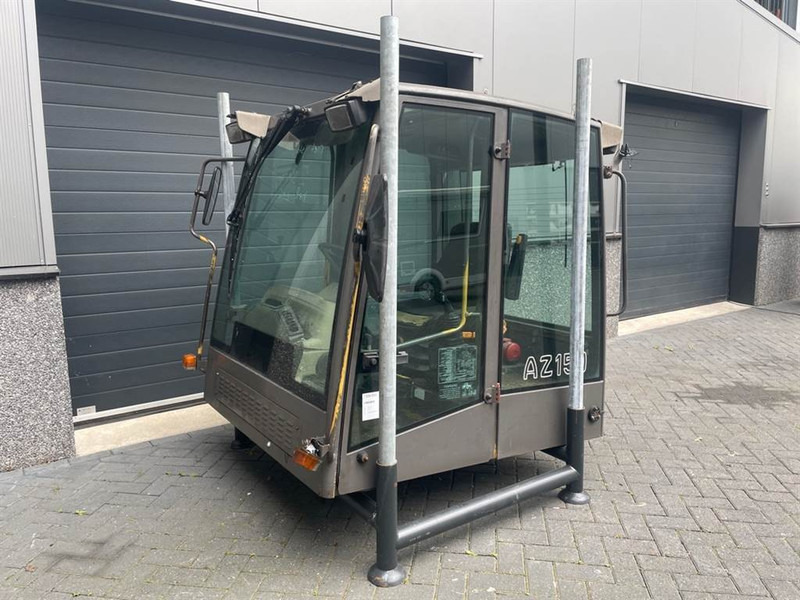 Кабина и интерьер для Строительной техники Ahlmann AZ150-4101457A-Cabin/Kabine/Cabine: фото 6