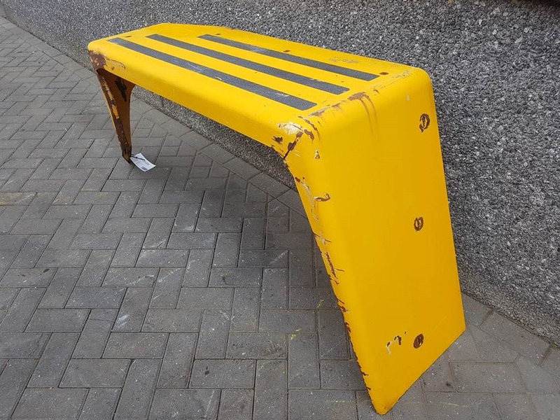 Ahlmann AZ150-4181501A-R/A-Mud guard/Kotfluegel/Spatbord - Крыло для Строительной техники: фото 3 Ahlmann AZ150-4181501A-R/A-Mud guard/Kotfluegel/Spatbord - Крыло для Строительной техники: фото 3