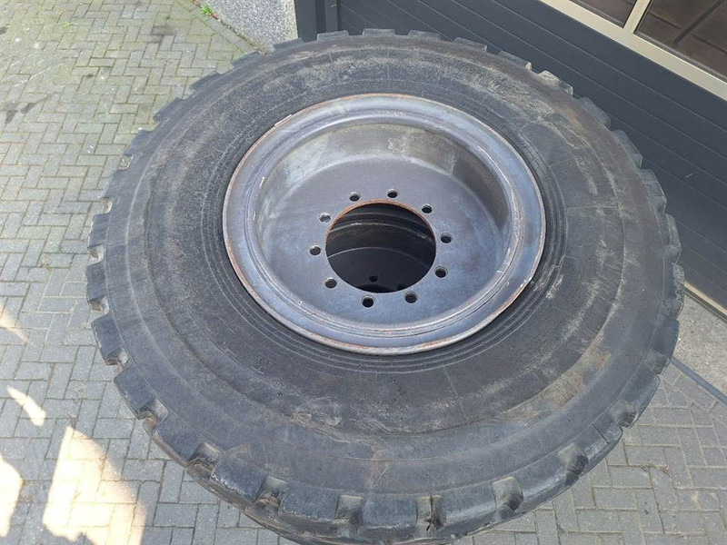 Ahlmann AZ150-MTP 17.5R25-Tire/Reifen/Band - Шины и диски для Строительной техники: фото 3 Ahlmann AZ150-MTP 17.5R25-Tire/Reifen/Band - Шины и диски для Строительной техники: фото 3