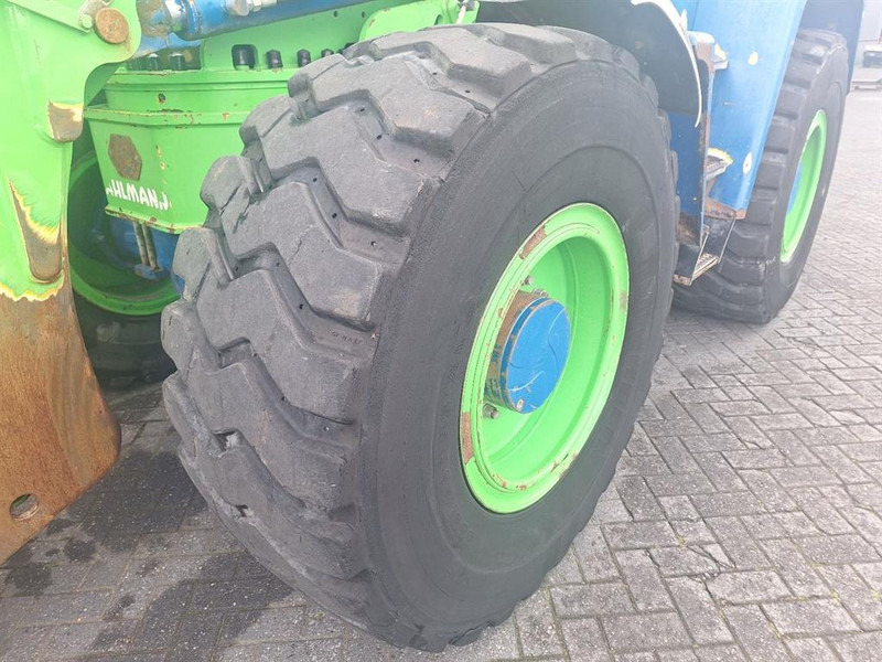 Ahlmann AZ150E - Колёсный погрузчик: фото 2 Ahlmann AZ150E - Колёсный погрузчик: фото 2