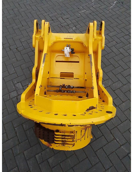 Рама/ Шасси для Строительной техники Ahlmann AZ210E-2300016P-Chassis/Drehstuhl/Frame: фото 6
