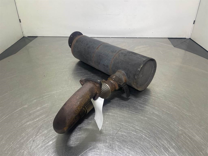 Ahlmann AZ6-4139574G-Exhaust/Auspuff/Uitlaat - Двигатель для Строительной техники: фото 2 Ahlmann AZ6-4139574G-Exhaust/Auspuff/Uitlaat - Двигатель для Строительной техники: фото 2