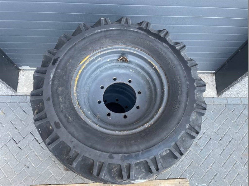 Ahlmann AZ6-Mitas 405/70-20 (16/70-20)-Tire/Reifen/Band - Шины и диски для Строительной техники: фото 3 Ahlmann AZ6-Mitas 405/70-20 (16/70-20)-Tire/Reifen/Band - Шины и диски для Строительной техники: фото 3