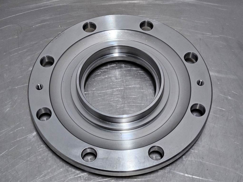 Ahlmann AZ85-4109124A-Wheel hub/Radnabe/Wielnaaf - Ось и запчасти для Строительной техники: фото 2 Ahlmann AZ85-4109124A-Wheel hub/Radnabe/Wielnaaf - Ось и запчасти для Строительной техники: фото 2
