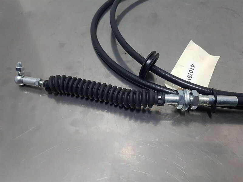 Ahlmann AZ85T-4107611A-Throttle cable/Gaszug/Gaskabel - Рама/ Шасси для Строительной техники: фото 3 Ahlmann AZ85T-4107611A-Throttle cable/Gaszug/Gaskabel - Рама/ Шасси для Строительной техники: фото 3
