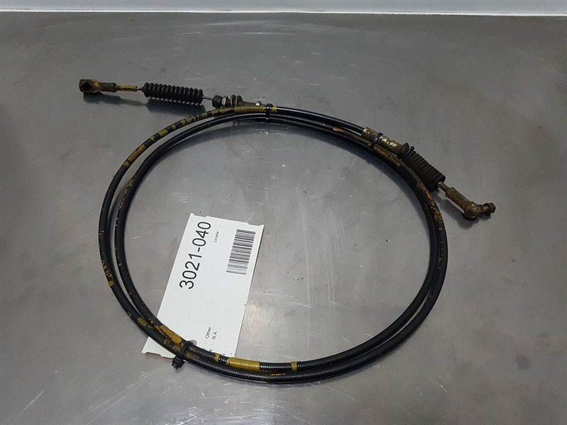 Ahlmann AZ9/AZ10-5524-025-Throttle cable/Gaszug/Gaskabel - Рама/ Шасси для Строительной техники: фото 2 Ahlmann AZ9/AZ10-5524-025-Throttle cable/Gaszug/Gaskabel - Рама/ Шасси для Строительной техники: фото 2
