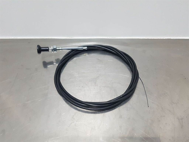 Ahlmann AZ9/AZ10-C402600-Stop cable/Abstellzug/Stopkabel - Рама/ Шасси для Строительной техники: фото 1 Ahlmann AZ9/AZ10-C402600-Stop cable/Abstellzug/Stopkabel - Рама/ Шасси для Строительной техники: фото 1