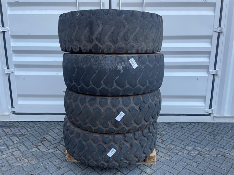 Ahlmann -Michelin 17.5R25-Tire/Reifen/Band - Шины и диски для Строительной техники: фото 1 Ahlmann -Michelin 17.5R25-Tire/Reifen/Band - Шины и диски для Строительной техники: фото 1