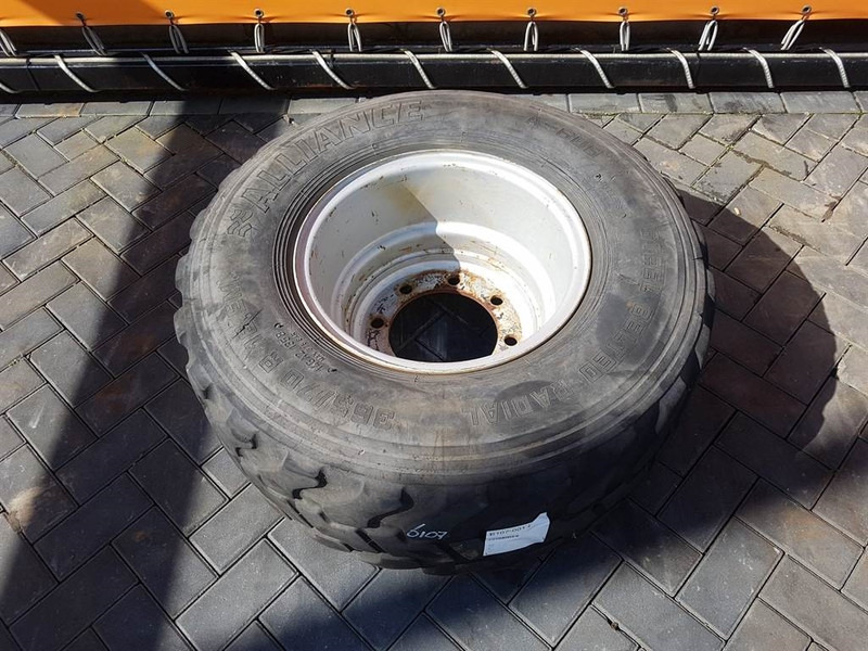 Alliance 365/70R25 EM - Tyre/Reifen/Band - Шины и диски для Строительной техники: фото 2 Alliance 365/70R25 EM - Tyre/Reifen/Band - Шины и диски для Строительной техники: фото 2