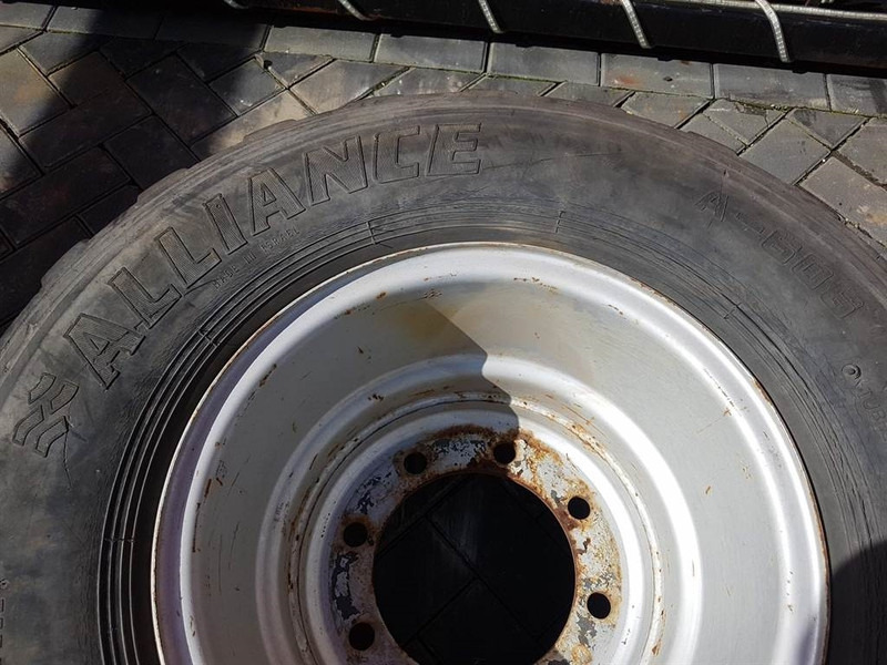 Alliance 365/70R25 EM - Tyre/Reifen/Band - Шины и диски для Строительной техники: фото 4 Alliance 365/70R25 EM - Tyre/Reifen/Band - Шины и диски для Строительной техники: фото 4