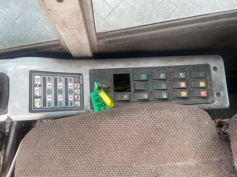 Atlas 1704MH - Cabin/Kabine/Cabine - Кабина и интерьер для Строительной техники: фото 5 Atlas 1704MH - Cabin/Kabine/Cabine - Кабина и интерьер для Строительной техники: фото 5