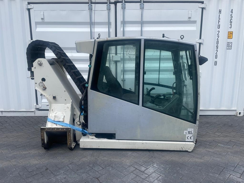 Atlas 1704MH - Cabin/Kabine/Cabine - Кабина и интерьер для Строительной техники: фото 2 Atlas 1704MH - Cabin/Kabine/Cabine - Кабина и интерьер для Строительной техники: фото 2