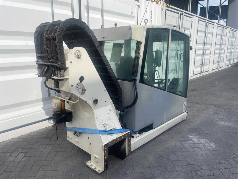 Atlas 1704MH - Cabin/Kabine/Cabine - Кабина и интерьер для Строительной техники: фото 3 Atlas 1704MH - Cabin/Kabine/Cabine - Кабина и интерьер для Строительной техники: фото 3