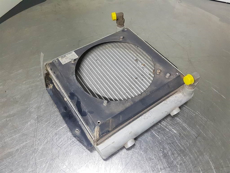 Atlas AR65 - Nissens 3941297-Oil cooler/Ölkühler/Oliekoe - Гидравлика для Строительной техники: фото 3 Atlas AR65 - Nissens 3941297-Oil cooler/Ölkühler/Oliekoe - Гидравлика для Строительной техники: фото 3