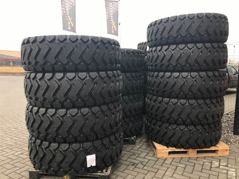 Banden/Reifen/Tires 17.5R25 EM LOADER XHA - Tyre - Шины и диски для Строительной техники: фото 3 Banden/Reifen/Tires 17.5R25 EM LOADER XHA - Tyre - Шины и диски для Строительной техники: фото 3