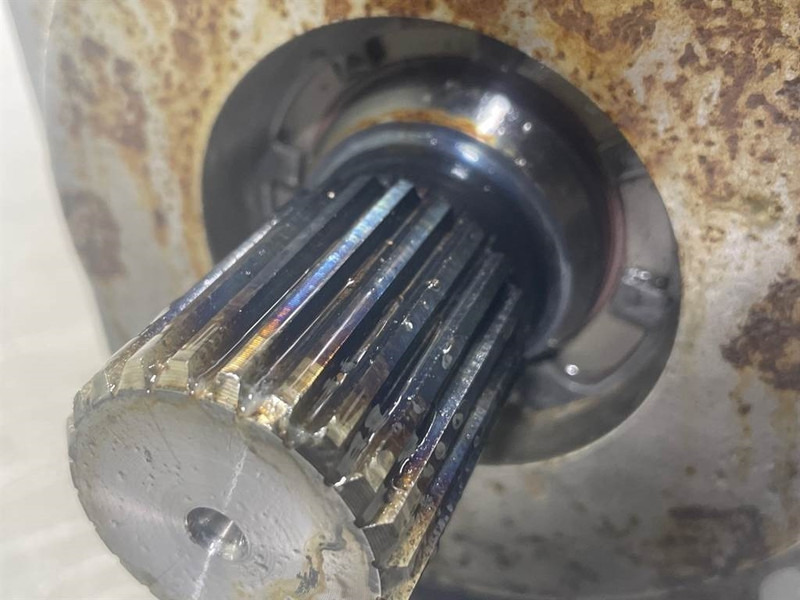 Bomag -Sauer Danfoss H1PV078-83047317-Drive pump/Rijpomp - Гидравлика для Строительной техники: фото 4 Bomag -Sauer Danfoss H1PV078-83047317-Drive pump/Rijpomp - Гидравлика для Строительной техники: фото 4