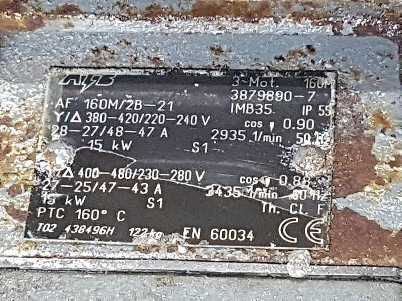Гидравлика для Строительной техники Brueninghaus Hydromatik A10VSO28DFR/31R: фото 7