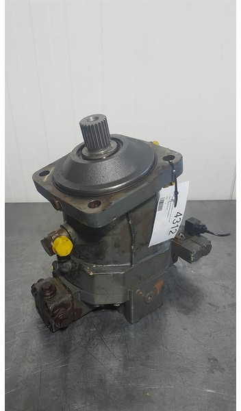 Brueninghaus Hydromatik A6VM200DA5/63W - Drive motor/Fahrmotor/Rijmotor - Гидравлика: фото 2 Brueninghaus Hydromatik A6VM200DA5/63W - Drive motor/Fahrmotor/Rijmotor - Гидравлика: фото 2