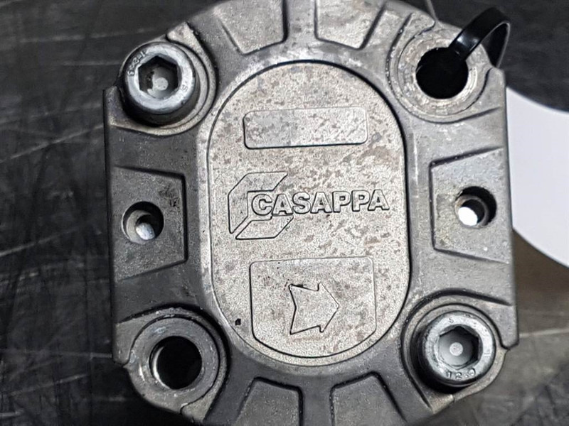 Casappa CPL 16*S/B12-A - Atlas - Gearpump/Zahnradpumpe - Гидравлика: фото 3 Casappa CPL 16*S/B12-A - Atlas - Gearpump/Zahnradpumpe - Гидравлика: фото 3