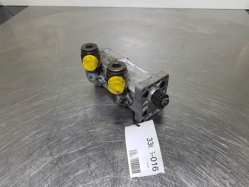 Casappa - Gearpump/Zahnradpumpe/Tandwielpomp - Гидравлика: фото 1 Casappa - Gearpump/Zahnradpumpe/Tandwielpomp - Гидравлика: фото 1