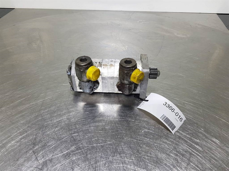 Casappa - Gearpump/Zahnradpumpe/Tandwielpomp - Гидравлика: фото 2 Casappa - Gearpump/Zahnradpumpe/Tandwielpomp - Гидравлика: фото 2