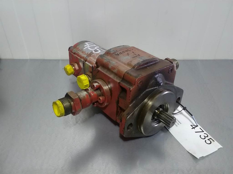 Casappa KP30.34-A8K9-45/PLP20.11,2-LGE-79918930-Gearpump - Гидравлика: фото 1 Casappa KP30.34-A8K9-45/PLP20.11,2-LGE-79918930-Gearpump - Гидравлика: фото 1