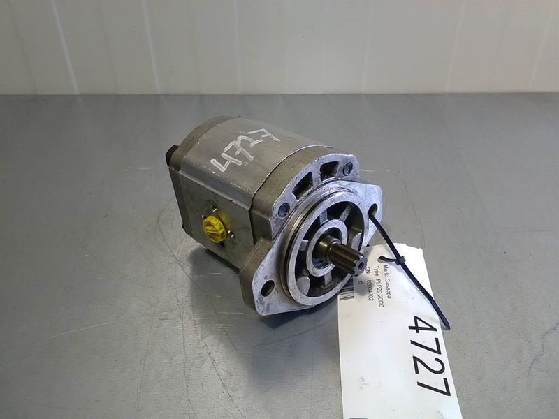 Casappa PLP20.20D0-03S2-LEB/EA-N-ELFS - Gearpump - Гидравлика: фото 1 Casappa PLP20.20D0-03S2-LEB/EA-N-ELFS - Gearpump - Гидравлика: фото 1