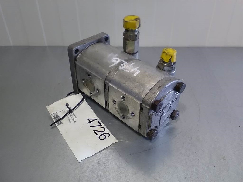 Casappa PLP20.20D0-12E2-LEB/EA-N-ELFS - Gearpump/Zahnradpu - Гидравлика: фото 2 Casappa PLP20.20D0-12E2-LEB/EA-N-ELFS - Gearpump/Zahnradpu - Гидравлика: фото 2