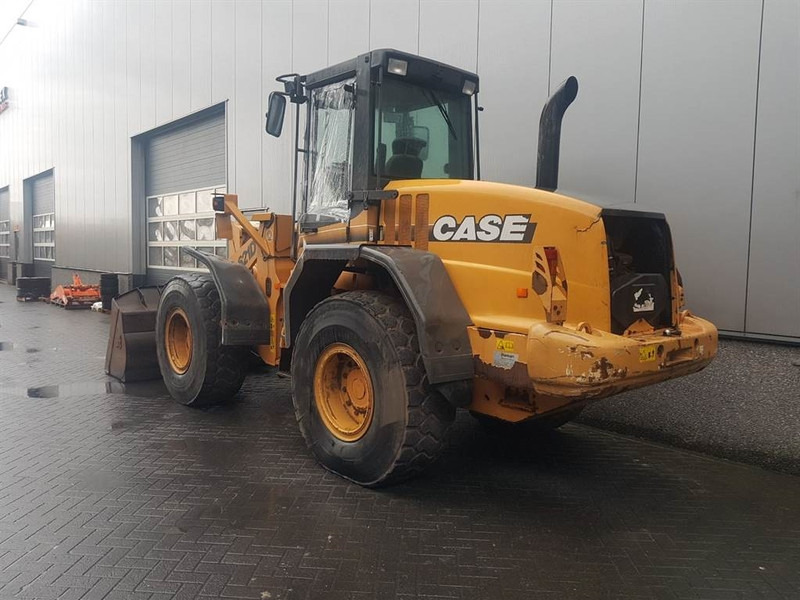 Case 621D - (For parts) - Колёсный погрузчик: фото 5 Case 621D - (For parts) - Колёсный погрузчик: фото 5