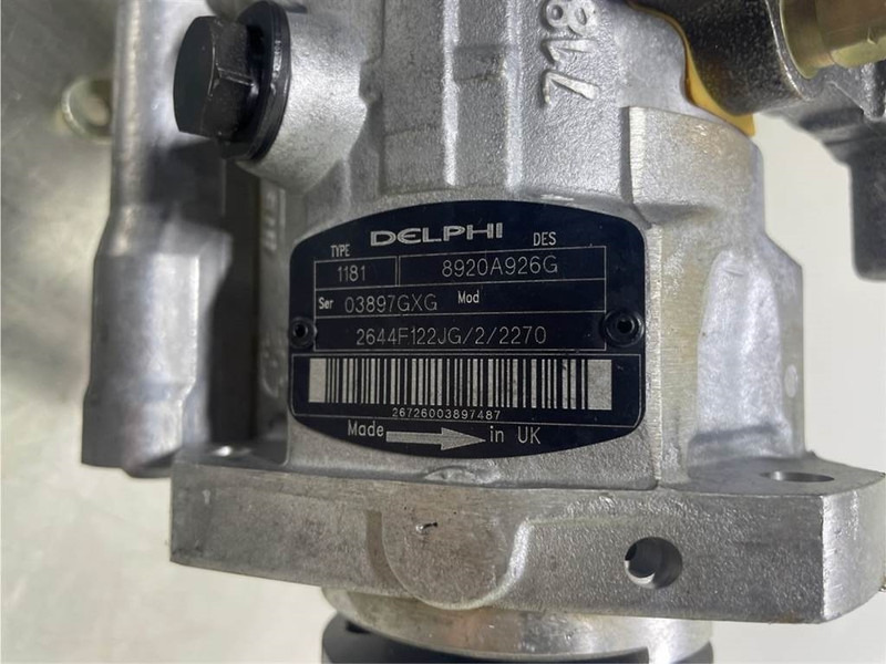 Cat 193-0160 - Двигатель для Строительной техники: фото 5 Cat 193-0160 - Двигатель для Строительной техники: фото 5