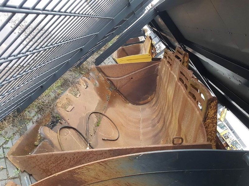 Cat 988G-988H-Bucket/Schaufel/Dichte bak - Ковш: фото 3 Cat 988G-988H-Bucket/Schaufel/Dichte bak - Ковш: фото 3