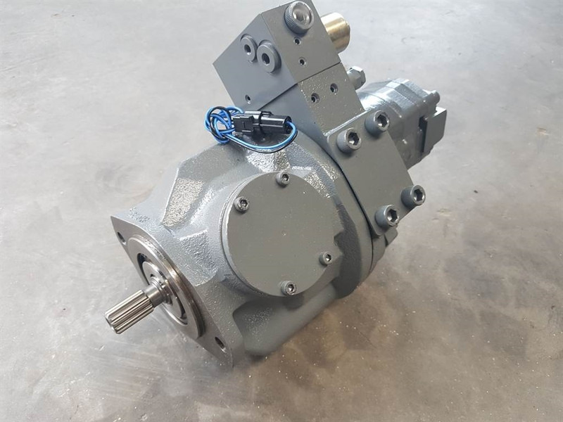 Daewoo SOLAR55V-401-00222A-Mainpump - Гидравлика: фото 1 Daewoo SOLAR55V-401-00222A-Mainpump - Гидравлика: фото 1