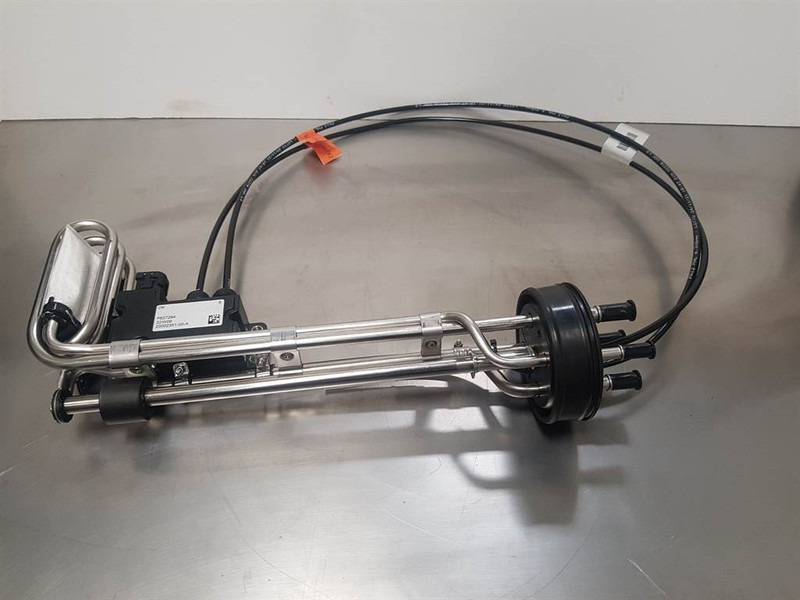 Deutz 04606710 - Sight gauge / Niveaugeber Ad blue - Рама/ Шасси для Строительной техники: фото 2 Deutz 04606710 - Sight gauge / Niveaugeber Ad blue - Рама/ Шасси для Строительной техники: фото 2