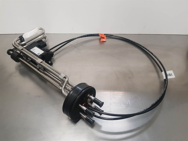 Deutz 04606710 - Sight gauge / Niveaugeber Ad blue - Рама/ Шасси для Строительной техники: фото 3 Deutz 04606710 - Sight gauge / Niveaugeber Ad blue - Рама/ Шасси для Строительной техники: фото 3