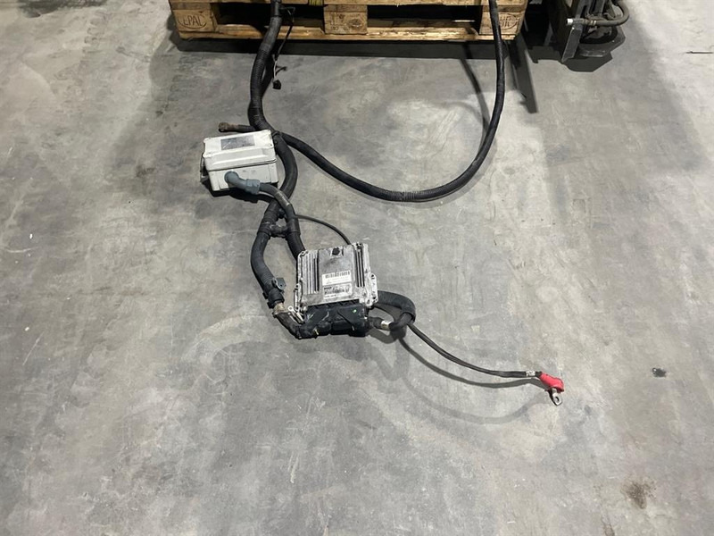 Deutz TD3.6L4 - Двигатель для Строительной техники: фото 2 Deutz TD3.6L4 - Двигатель для Строительной техники: фото 2