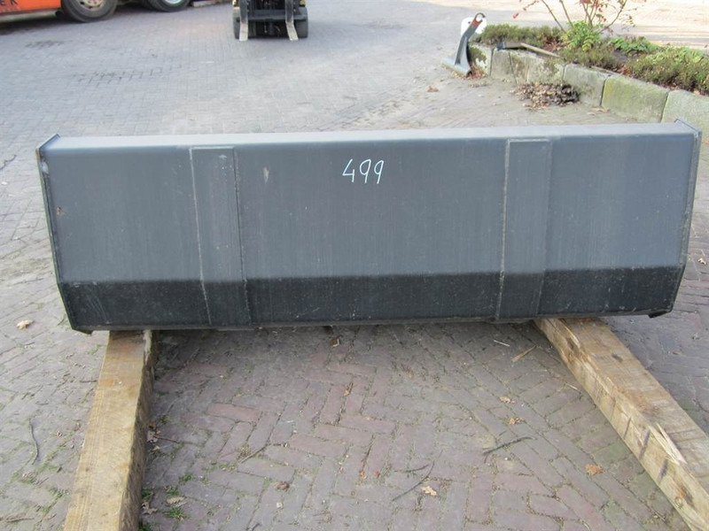 Dichte bak 2,20 mtr - Bucket/Schaufel - Ковш: фото 2 Dichte bak 2,20 mtr - Bucket/Schaufel - Ковш: фото 2