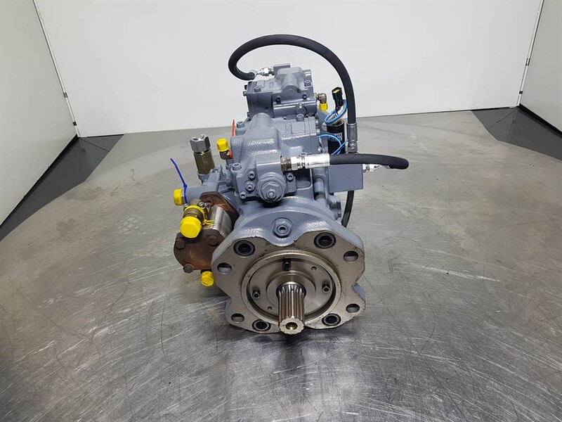 Doosan SOLAR255LC-V-401-00347/40100347-Load sensing pump - Гидравлика: фото 4 Doosan SOLAR255LC-V-401-00347/40100347-Load sensing pump - Гидравлика: фото 4
