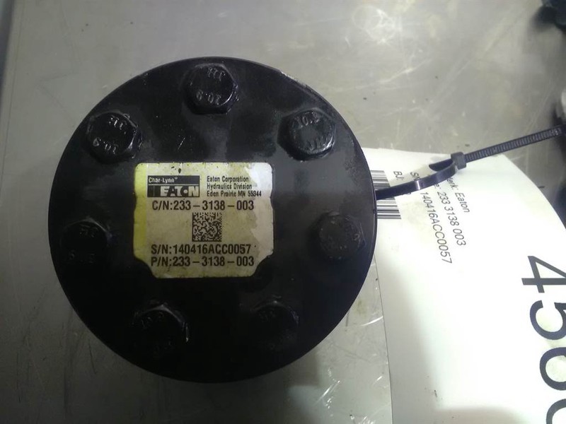 EATON 2333138003 - Steering unit/Lenkeinheit/Orbitrol - Гидравлика: фото 3 EATON 2333138003 - Steering unit/Lenkeinheit/Orbitrol - Гидравлика: фото 3