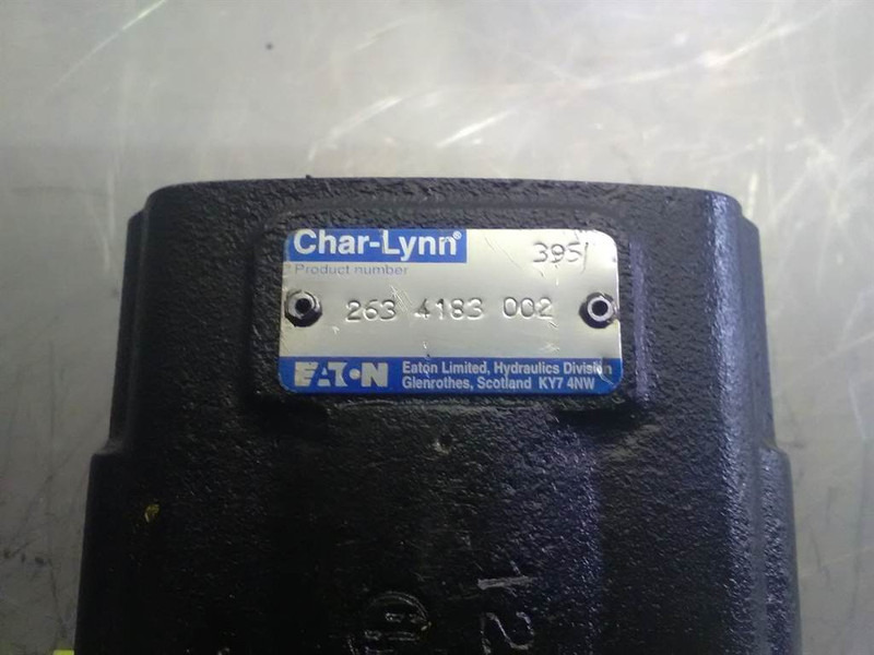 EATON 2634183002 - Steering unit/Lenkeinheit/Orbitrol - Гидравлика для Строительной техники: фото 4 EATON 2634183002 - Steering unit/Lenkeinheit/Orbitrol - Гидравлика для Строительной техники: фото 4