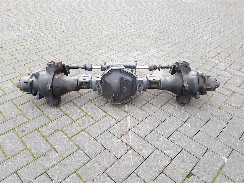 Earthforce EF3-Carraro HS6.06-Axle/Achse/As - Ось и запчасти для Строительной техники: фото 4 Earthforce EF3-Carraro HS6.06-Axle/Achse/As - Ось и запчасти для Строительной техники: фото 4