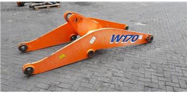 FIAT-HITACHI W 170 - Lifting framework/Schaufelarm/Giek - Стрела: фото 1 FIAT-HITACHI W 170 - Lifting framework/Schaufelarm/Giek - Стрела: фото 1